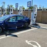 Tesla Supercharger vs Ionity: which is the best network to charge your car?