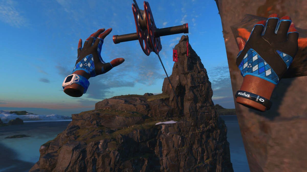 TheClimb 2 Oculus Quest 2