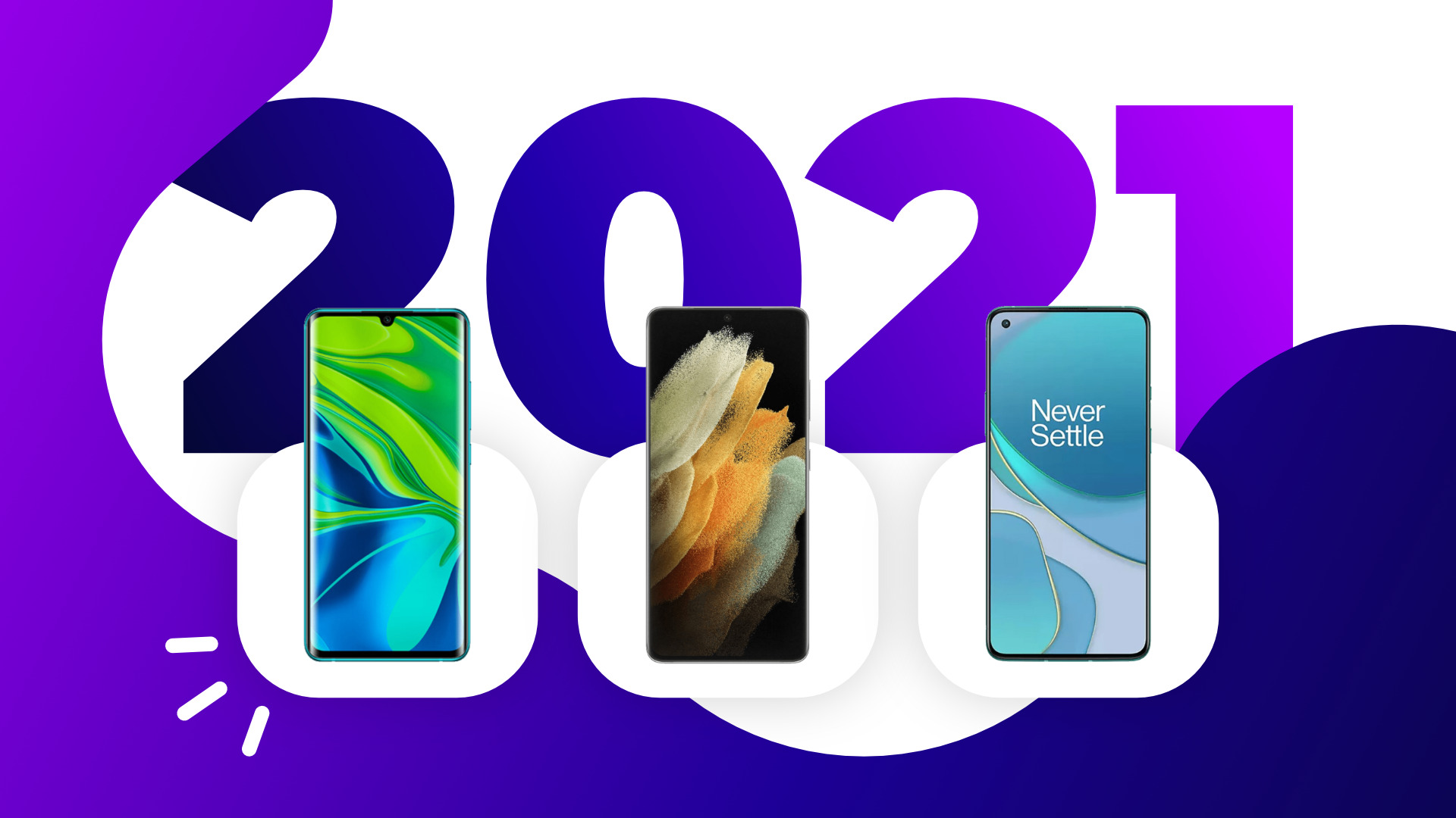 The Best Phones In 2021 GEARRICE