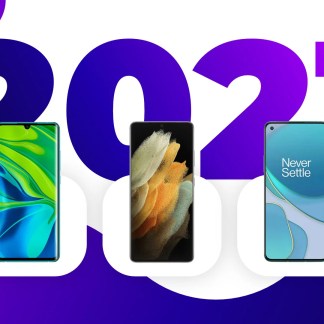 Jakie smartfony najlepiej kupić w 2021 roku?