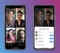 Instagram lance Live Rooms pour des directs à plusieurs // Source : Instagram