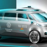 Volkswagen ID.Buzz : le Combi électrique veut devenir 100% autonome d’ici 2025