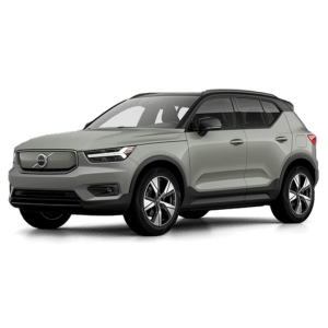 Volvo XC40 (2021) aufladen