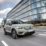 Volvo XC40 Twins review: extreme stance
