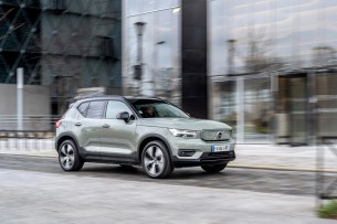 Volvo XC40 Recharge