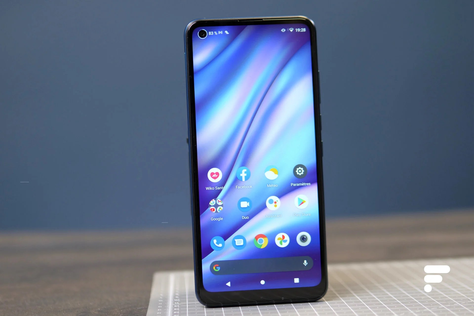 Wiko View 5 Plus