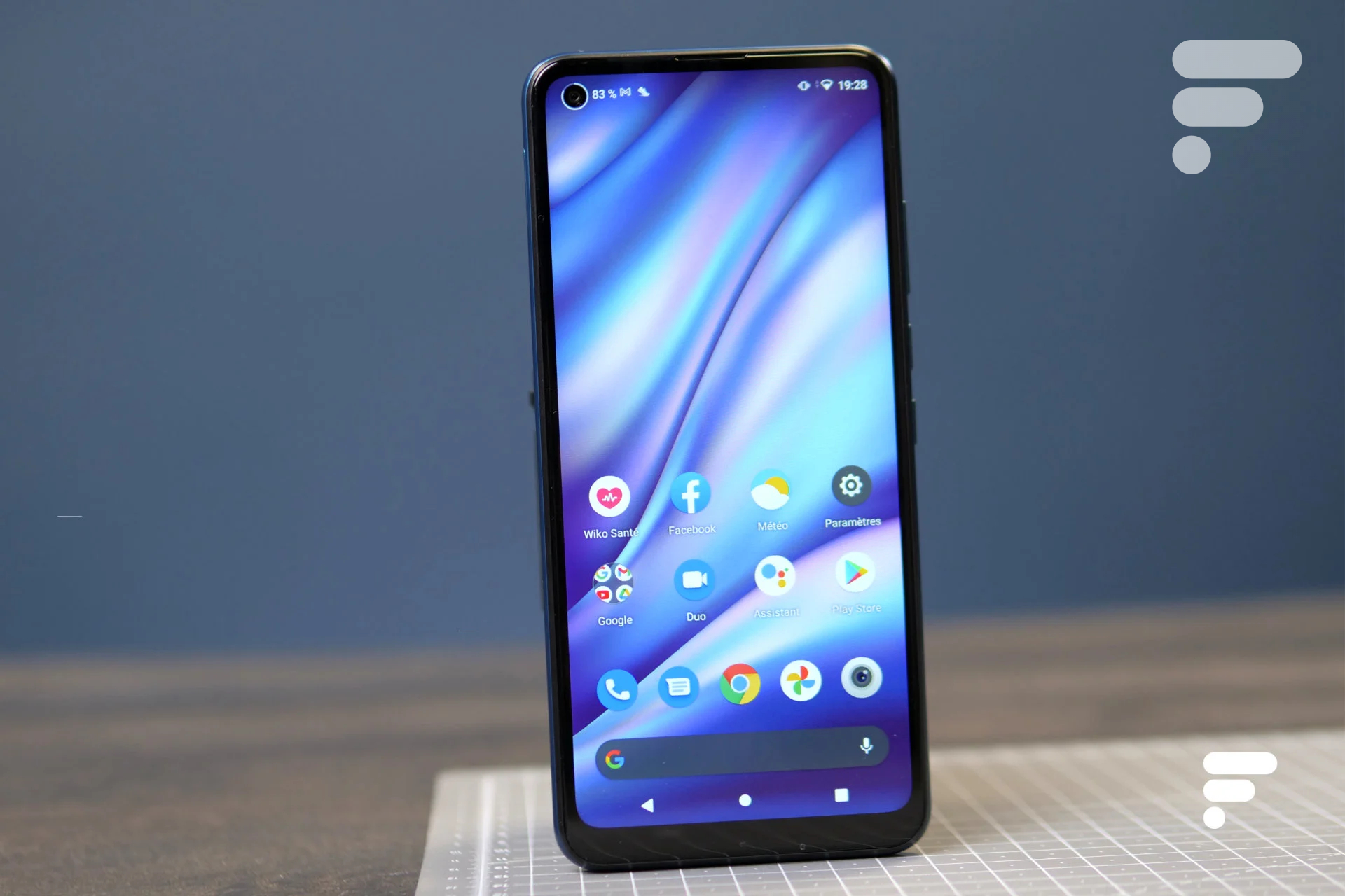 Wiko View 5 Plus