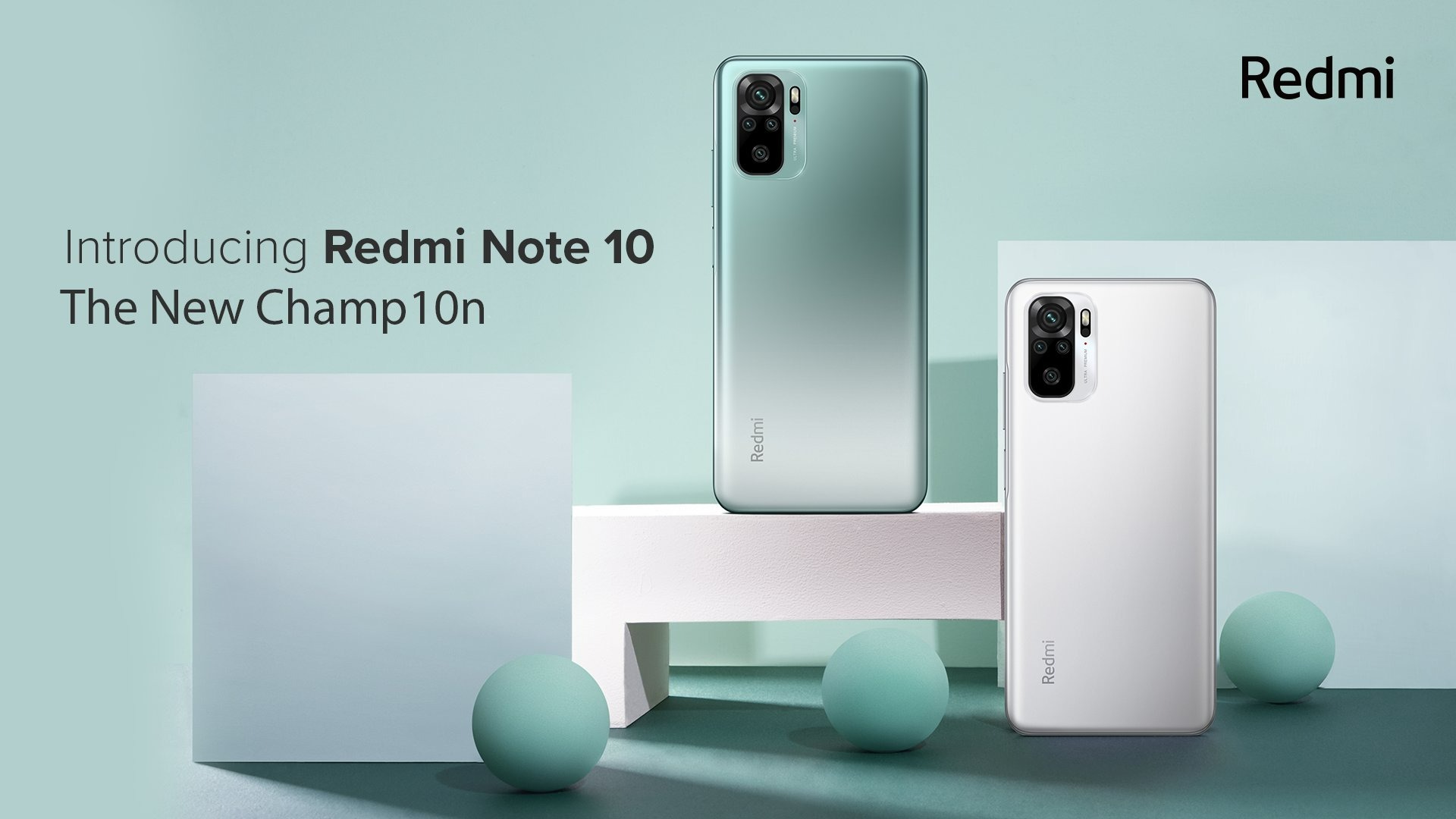 Xiaomi Redmi Note 10 en Inde