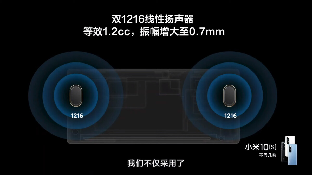 Xiaomi Mi 10s Launch Event [Full HD] 小米10S 新品发布会全程 10-32 screenshot