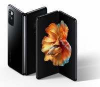 Xiaomi Mi Mix Fold rendus officiels
