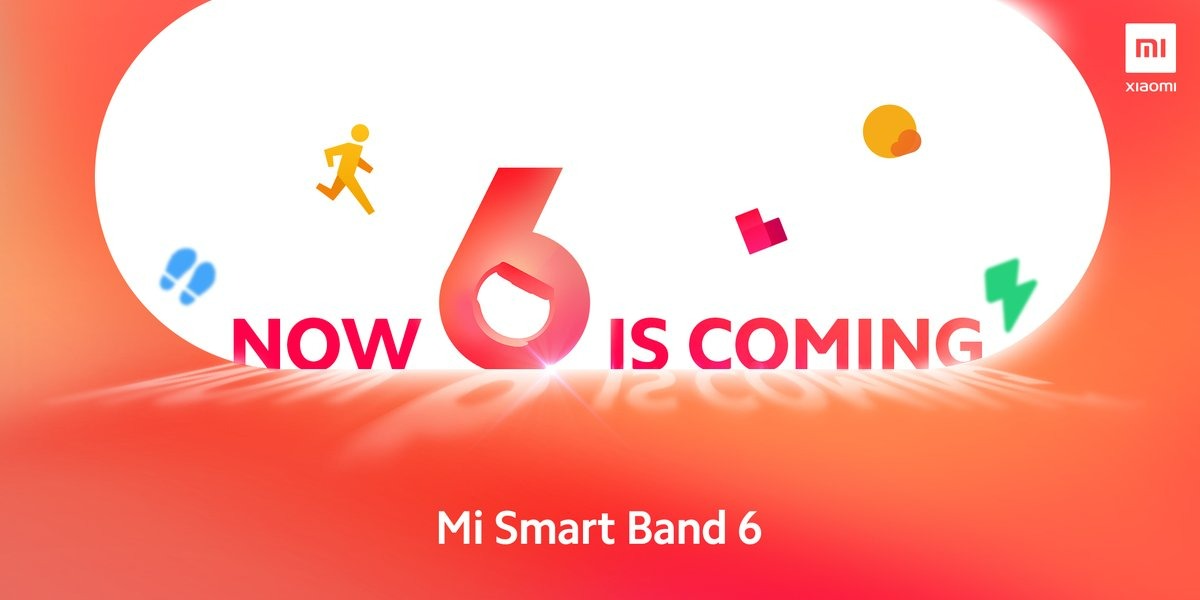 Le Xiaomi Mi Smart Band 6 va bientôt être présenté