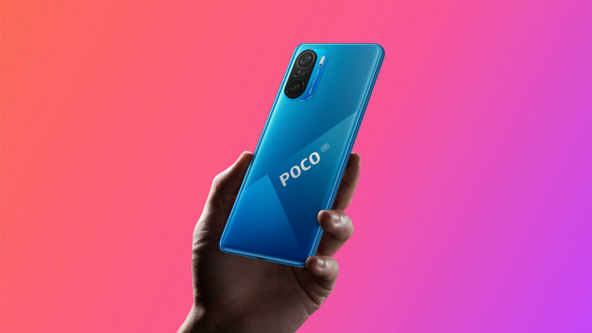 Officialisation du Xiaomi Poco F3