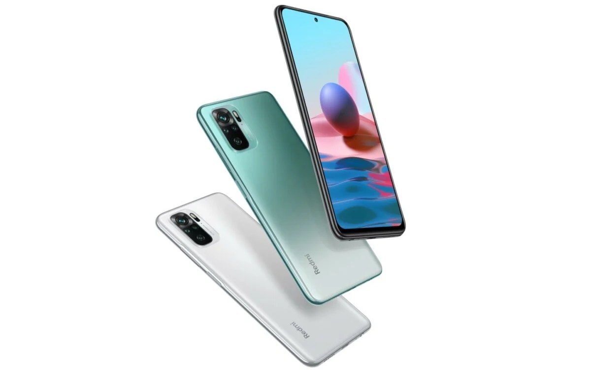 Xiaomi Redmi Note 10
