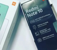 Le Xiaomi Redmi Note 10