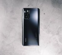 Le dos du Xiaomi Redmi Note 10 Pro // Source : Arnaud Gelineau - Frandroid