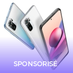 Redmi Note 10 S : un code promo baisse déjà le prix de ce nouveau smartphone milieu de gamme Redmi Note 10 S : un code promo baisse déjà le prix de ce nouveau smartphone milieu de gamme