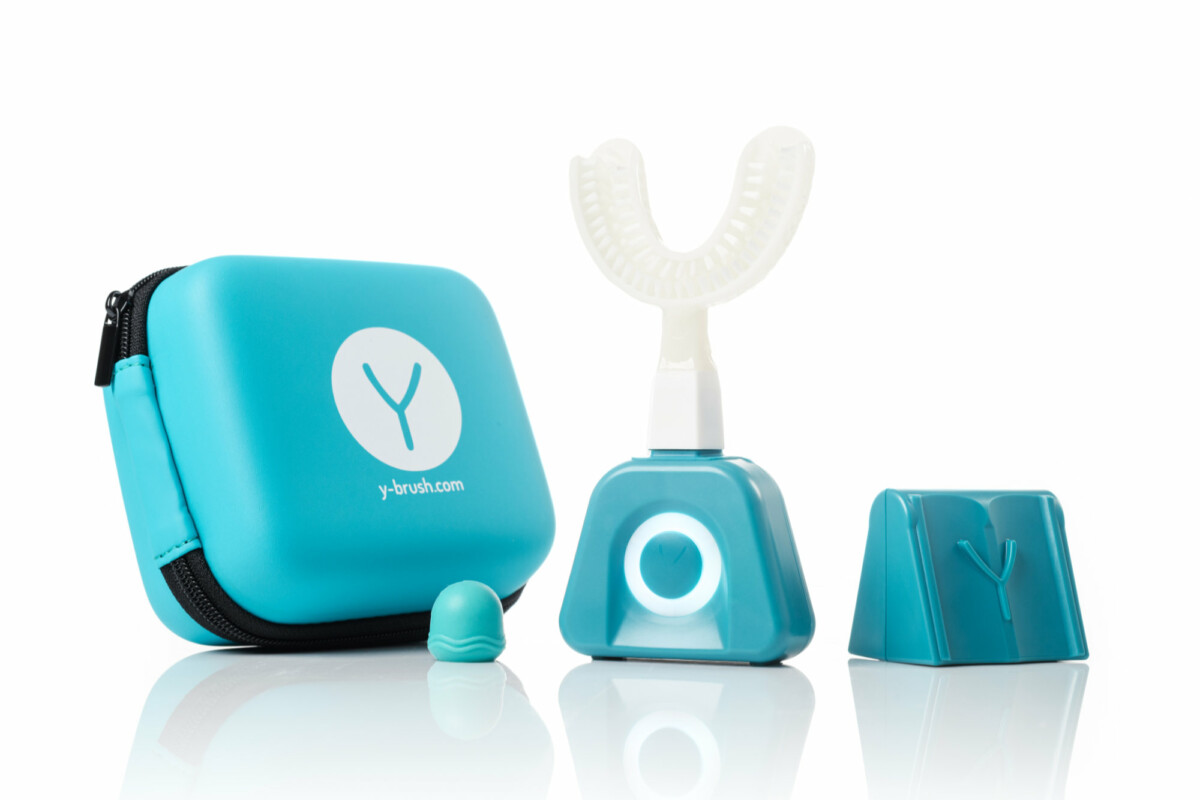 Y-Brush accessoires