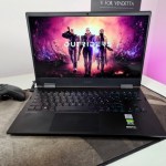 Test du HP Omen 15-ek1047nf : un bon laptop gaming, sobre et équilibré