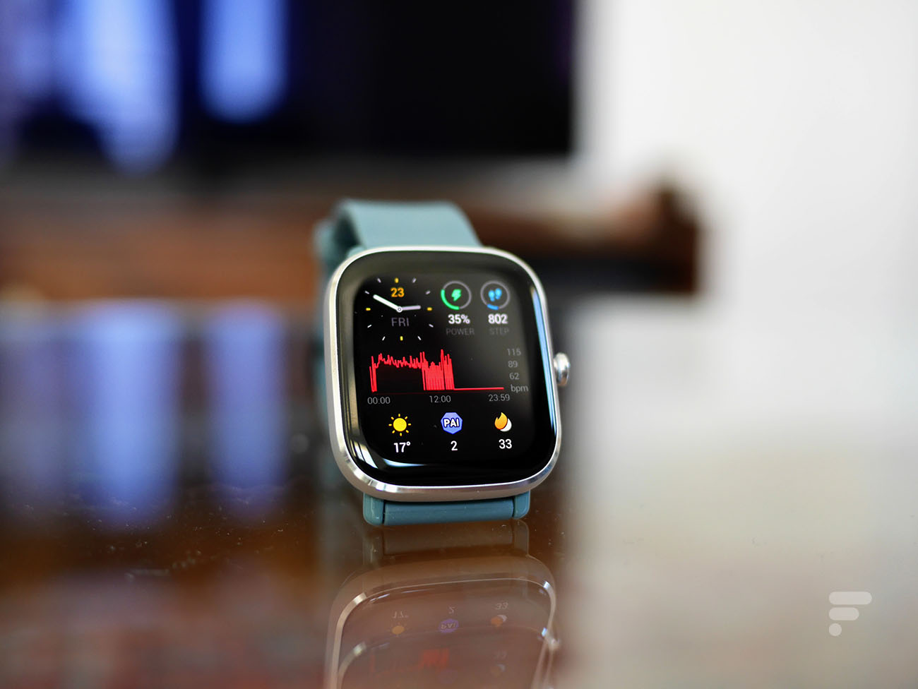 Amazfit Gts Les Numeriques Montres ConnectÃ©es Amazfit Gts Les