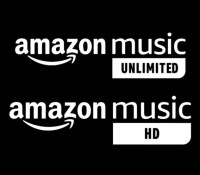 Amazon Music Unlimited + amazon Music HD