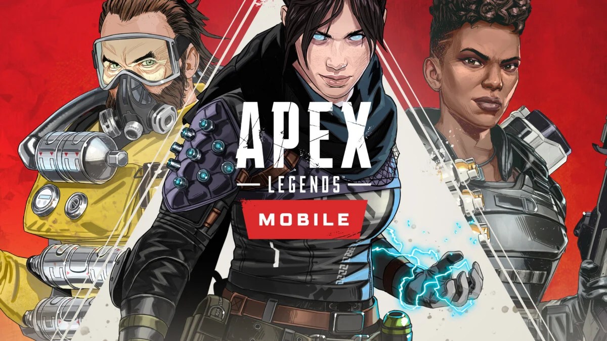Apex Mobile Legends