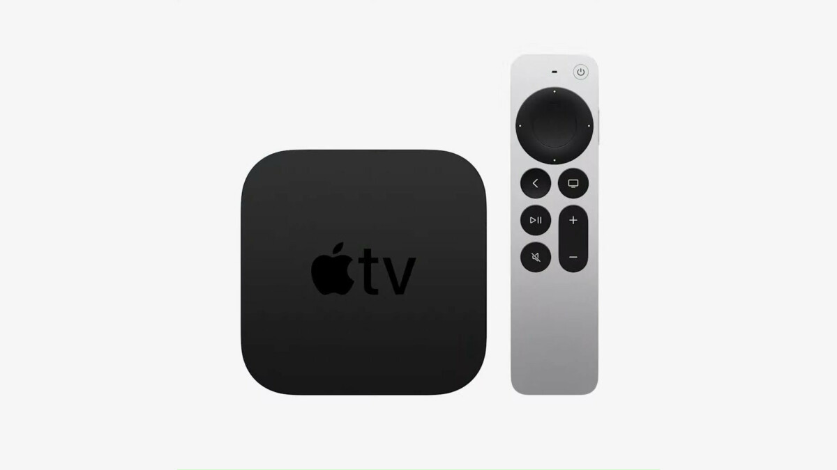 L'Apple TV 4K 2021