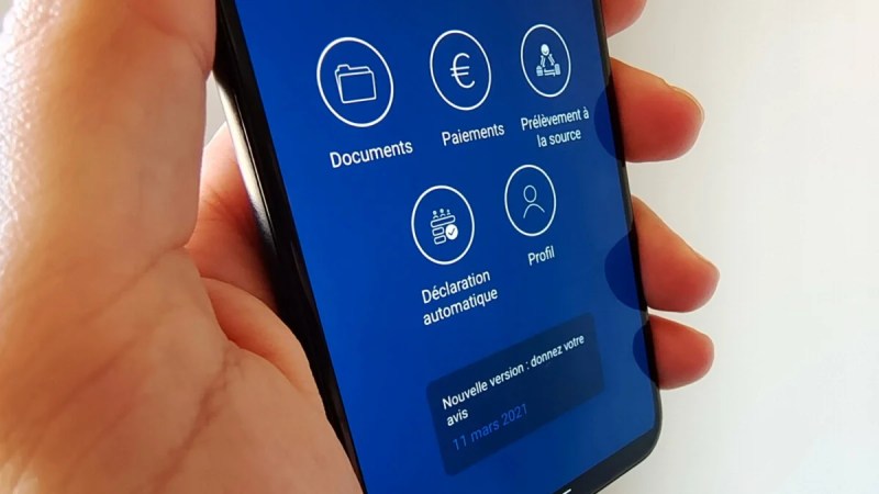 Impôts 2025 : comment déclarer ses revenus sur smartphone ?