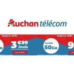 Beaucoup de 4G à petit prix avec ce forfait mobile 80 Go à 3,99 €/mois Beaucoup de 4G à petit prix avec ce forfait mobile 80 Go à 3,99 €/mois