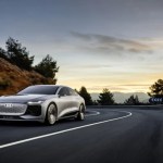 Audi A6 e-tron : ce séduisant concept de berline électrique vise 700 km d’autonomie