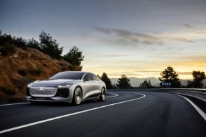 Audi A6 e-tron : ce séduisant concept de berline électrique vise 700 km d’autonomie