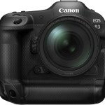 Canon EOS R3 : un appareil photo qui se contrôle par les yeux