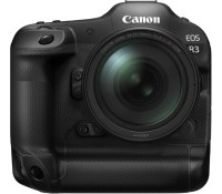Le Canon EOS R3 // Source : Canon