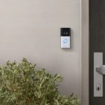 La Ring Video Doorbell est la sonnette connectée la plus économique de sa catégorie