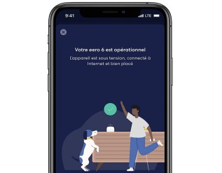 L'application eero 6 pour votre système Wi-Fi