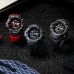 Casio G-Shock GSW-H1000 : la G-Squad en mode connecté avec Wear OS