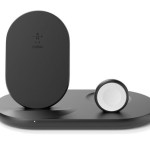 Cette station de recharge sans fil capable de recharger 3 appareils est en promotion Cette station de recharge sans fil capable de recharger 3 appareils est en promotion