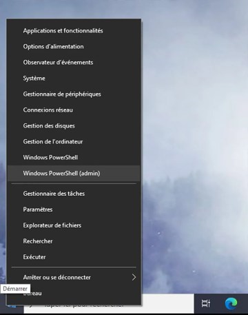 Comment créer un compte local sur son PC Windows 10 avec une ligne de commande 