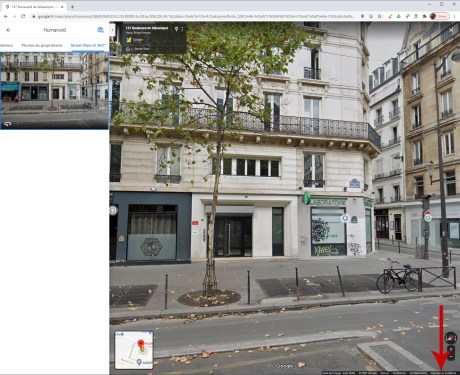 Comment flouter sa maison sur google street-view 03