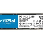 Ce SSD NVMe Crucial 500 Go est le meilleur rapport qualité-prix du moment