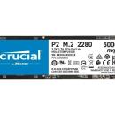 Ce SSD NVMe Crucial 500 Go est le meilleur rapport qualité-prix du moment