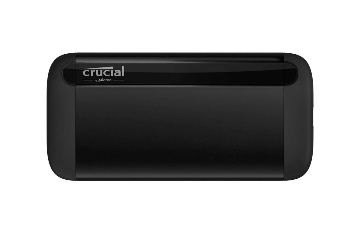 crucial x8 1 To