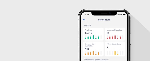 L'application eero 6 pour votre système Wi-Fi