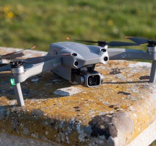 Test du DJI Air 2S : le nouveau roi des drones