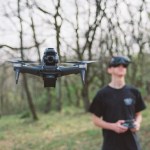 Test du DJI FPV : un drone très fun pour les passionnés