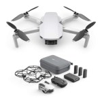 DJI Mavic Mini : le pack drone + accessoires est actuellement 100 € moins cher DJI Mavic Mini : le pack drone + accessoires est actuellement 100 € moins cher