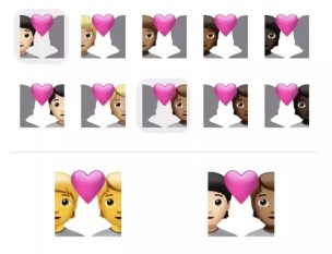 Emoji iOS 14.5-7