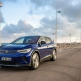 Volkswagen ID.4 test: growing ambitions
