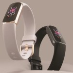 Fitbit Luxe officialisé : un bracelet au design soigné et au suivi de santé complet