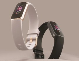 Fitbit Luxe officialisé : un bracelet au design soigné et au suivi de santé complet