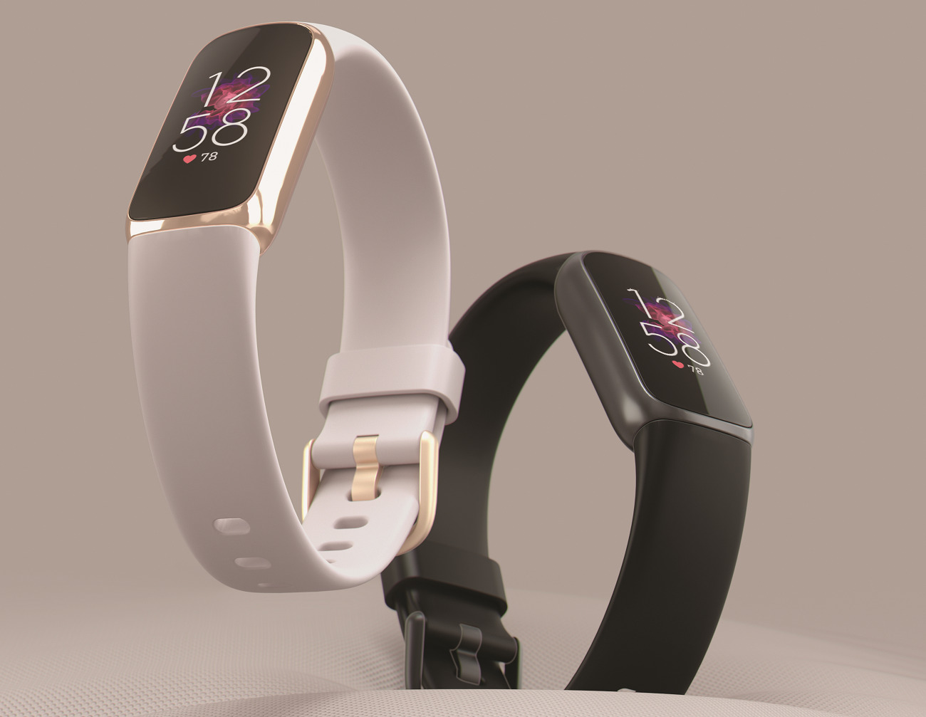 Le Bracelet Fitbit Luxe